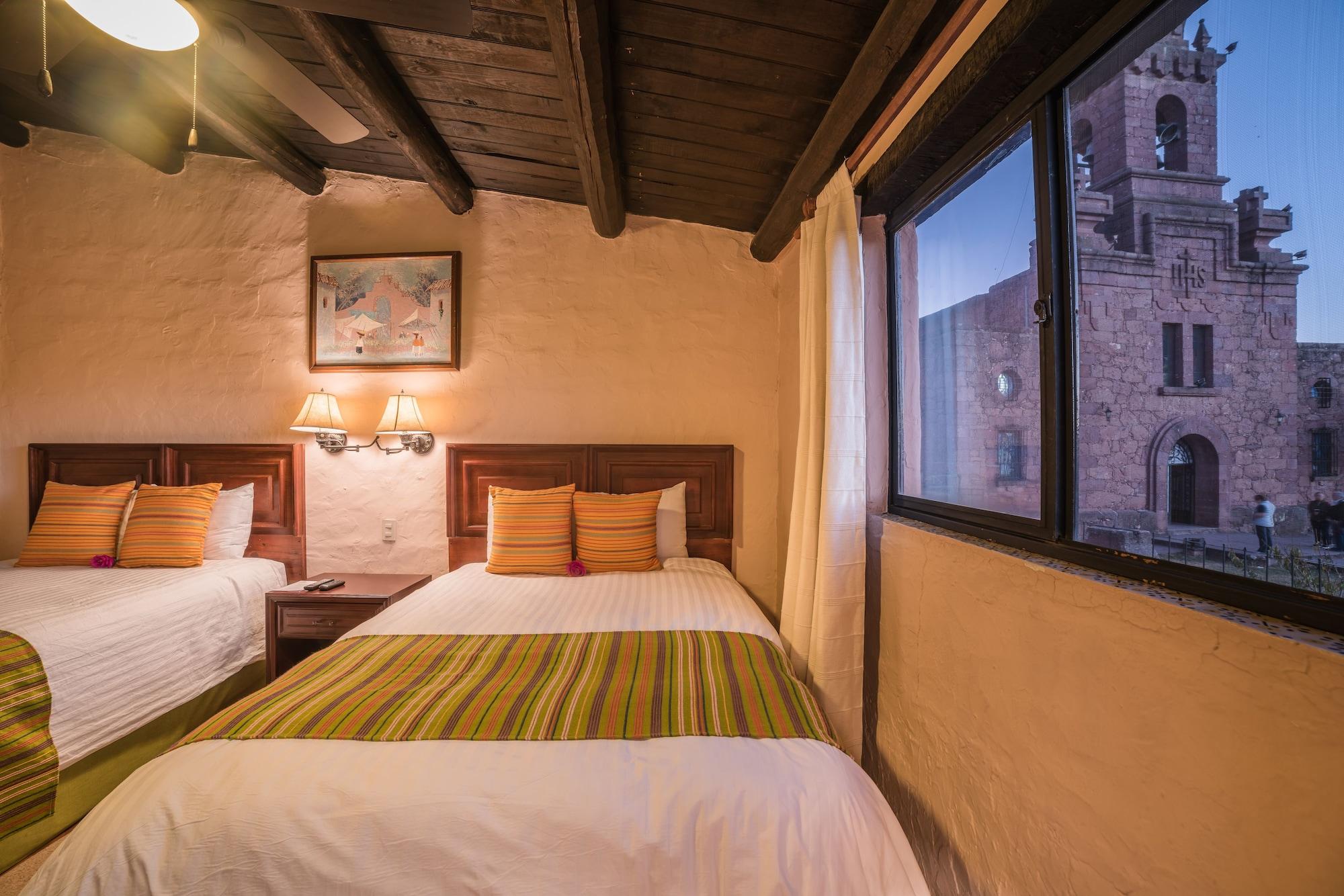 Hotel Mision Cerocahui A Balderrama Hotel Collection Екстер'єр фото