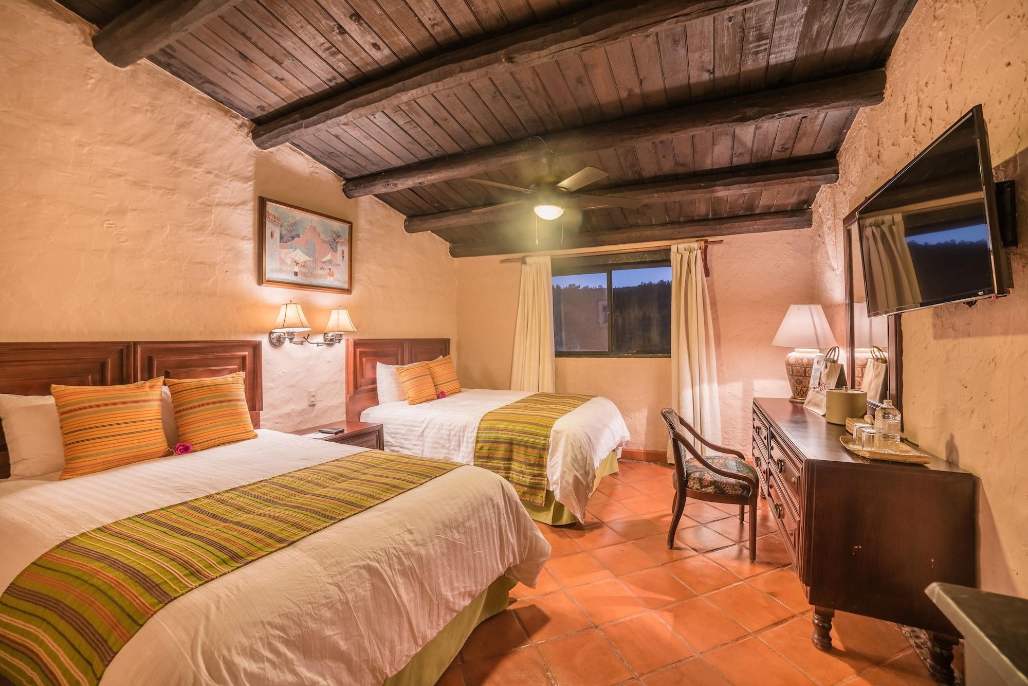 Hotel Mision Cerocahui A Balderrama Hotel Collection Екстер'єр фото