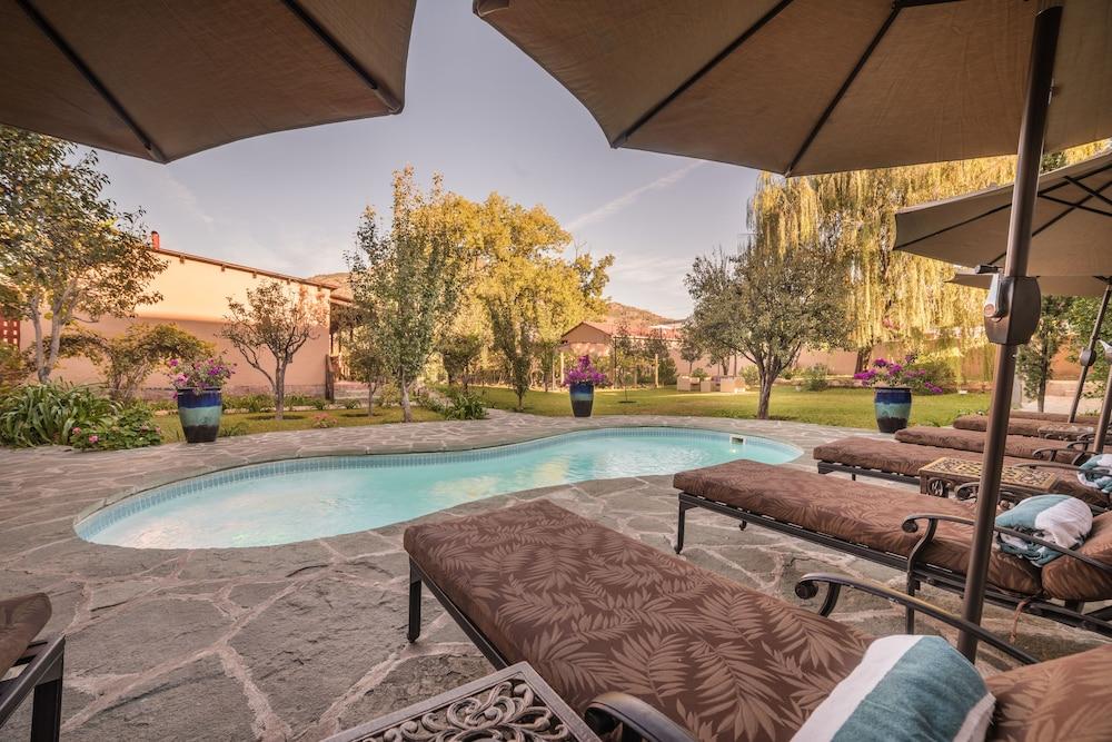 Hotel Mision Cerocahui A Balderrama Hotel Collection Екстер'єр фото