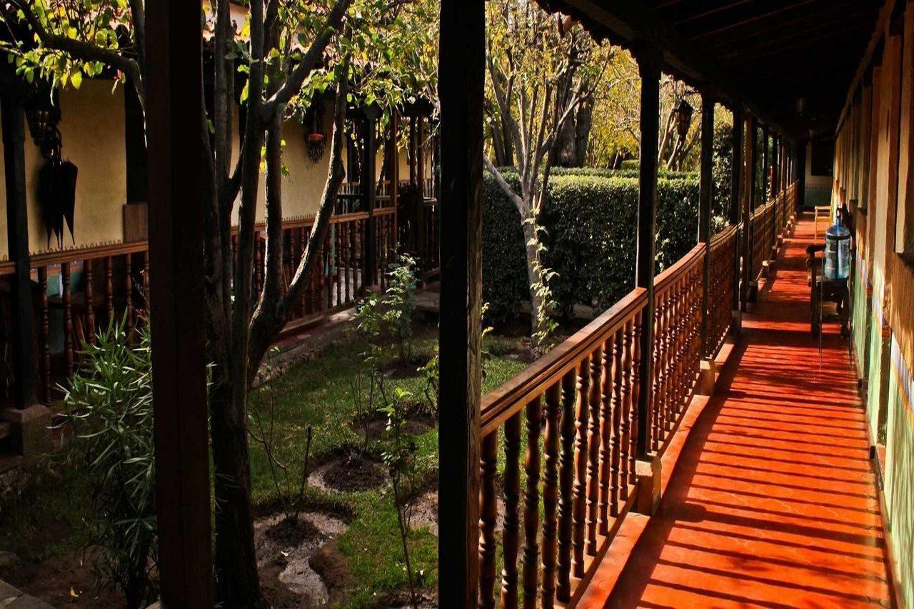 Hotel Mision Cerocahui A Balderrama Hotel Collection Екстер'єр фото