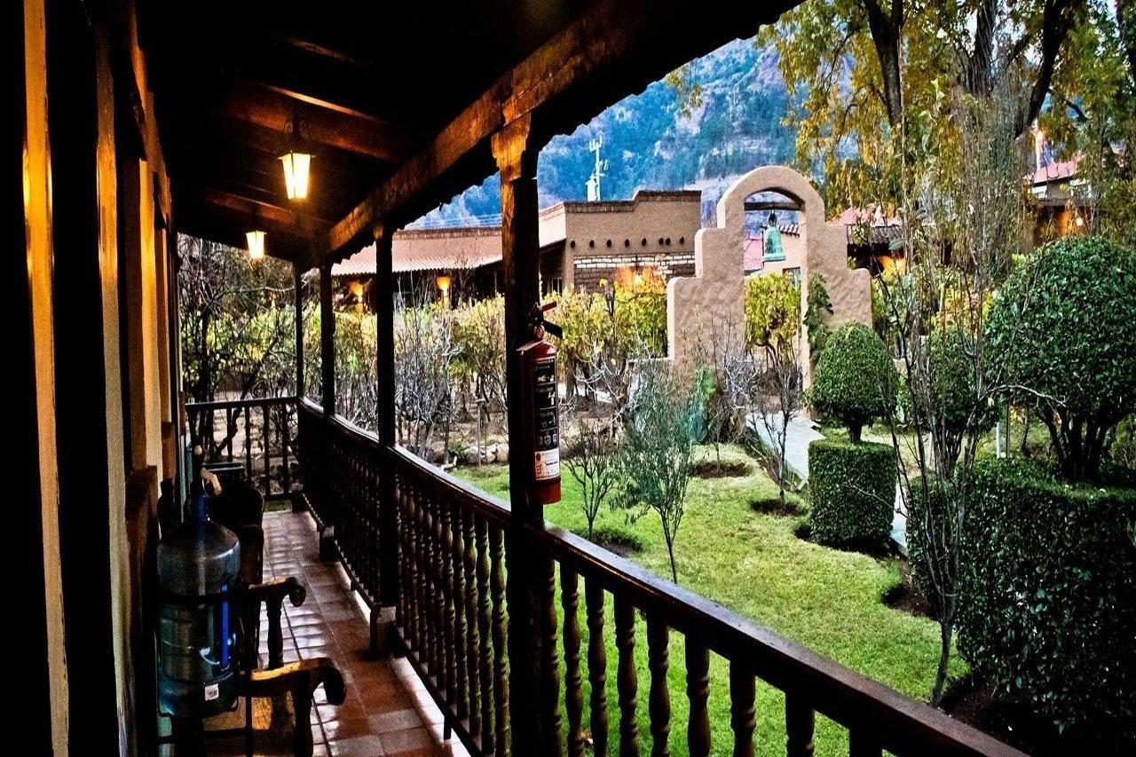 Hotel Mision Cerocahui A Balderrama Hotel Collection Екстер'єр фото