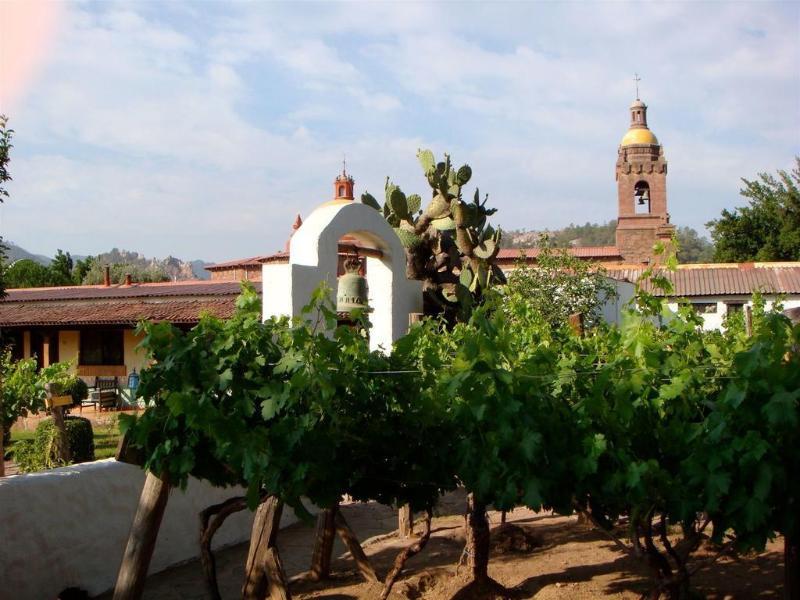 Hotel Mision Cerocahui A Balderrama Hotel Collection Екстер'єр фото