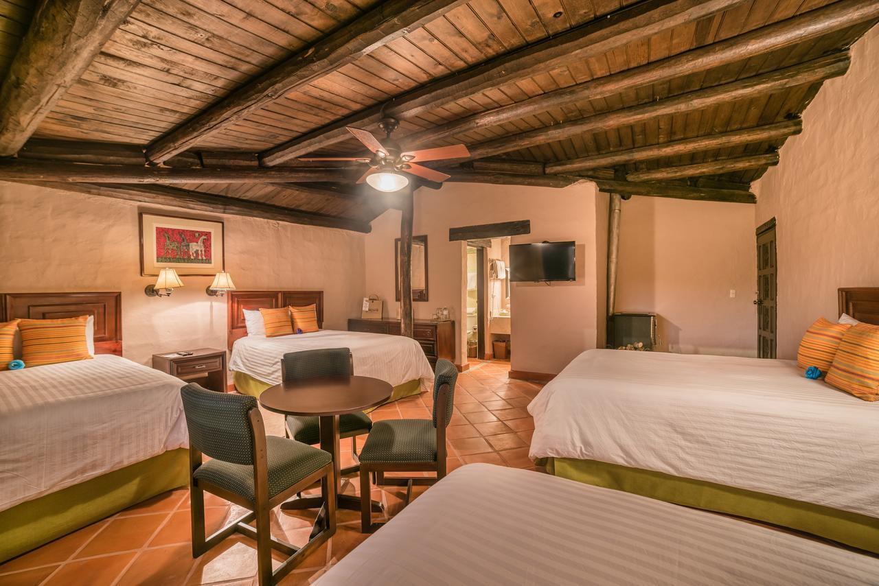 Hotel Mision Cerocahui A Balderrama Hotel Collection Екстер'єр фото