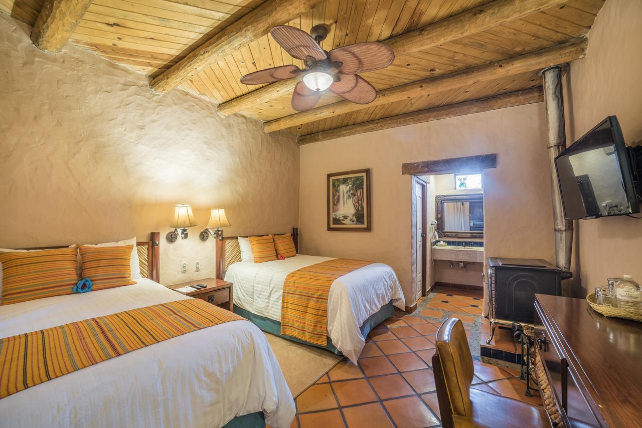 Hotel Mision Cerocahui A Balderrama Hotel Collection Екстер'єр фото