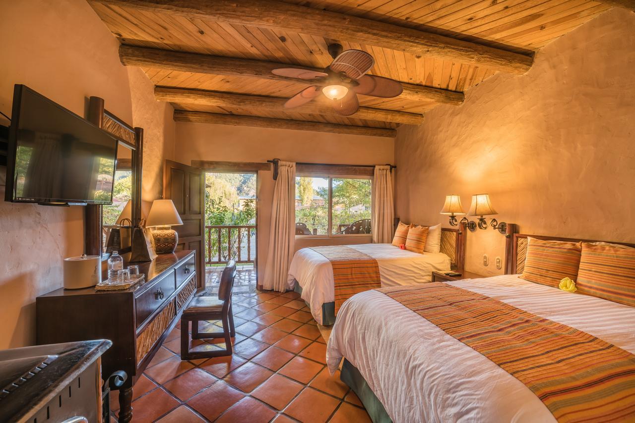 Hotel Mision Cerocahui A Balderrama Hotel Collection Екстер'єр фото