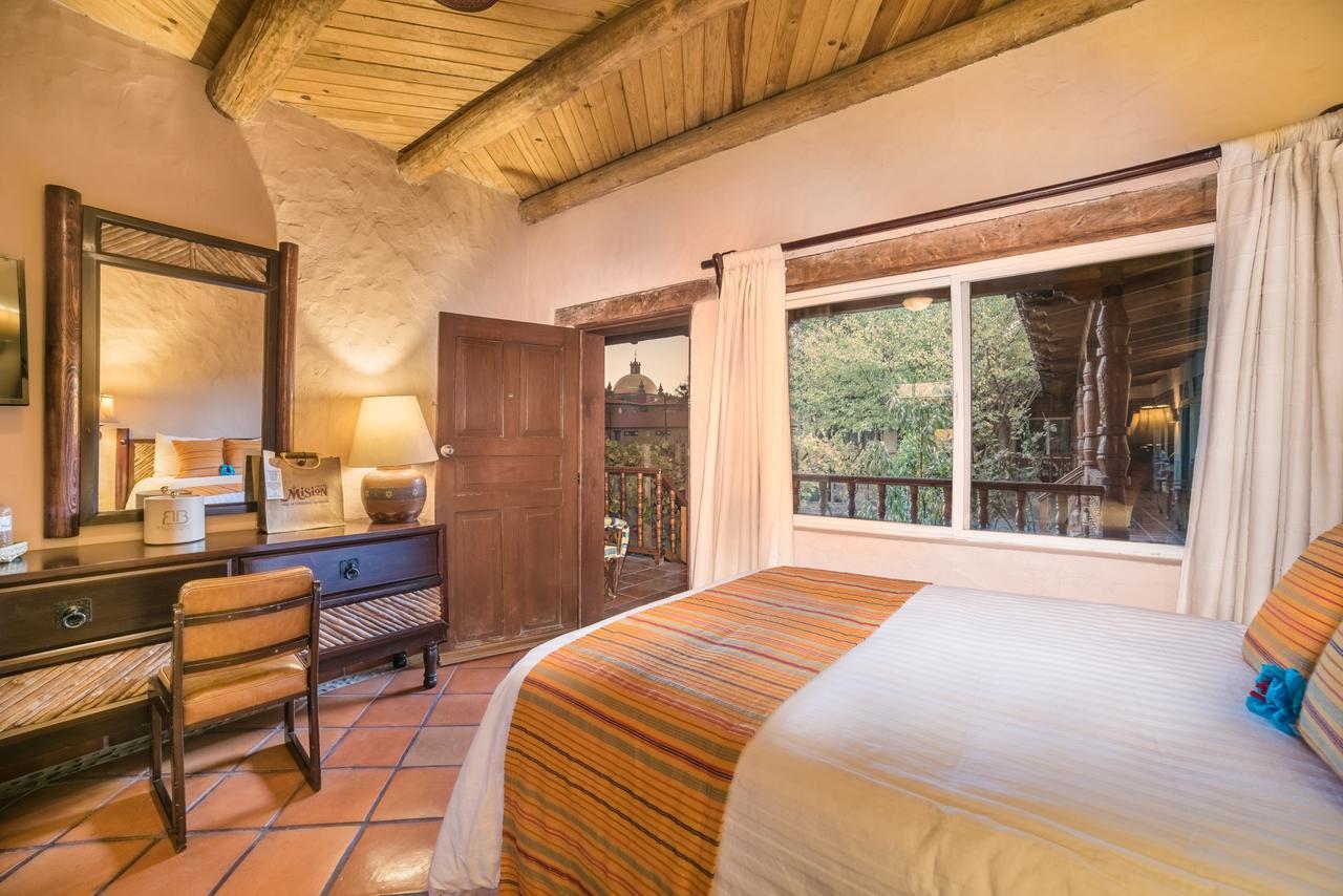 Hotel Mision Cerocahui A Balderrama Hotel Collection Екстер'єр фото