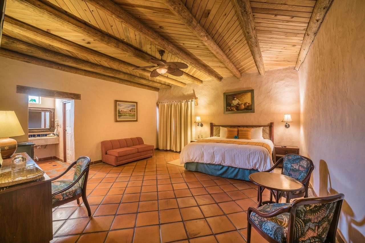 Hotel Mision Cerocahui A Balderrama Hotel Collection Екстер'єр фото