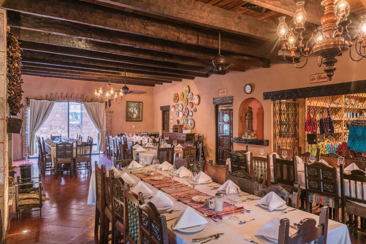 Hotel Mision Cerocahui A Balderrama Hotel Collection Екстер'єр фото