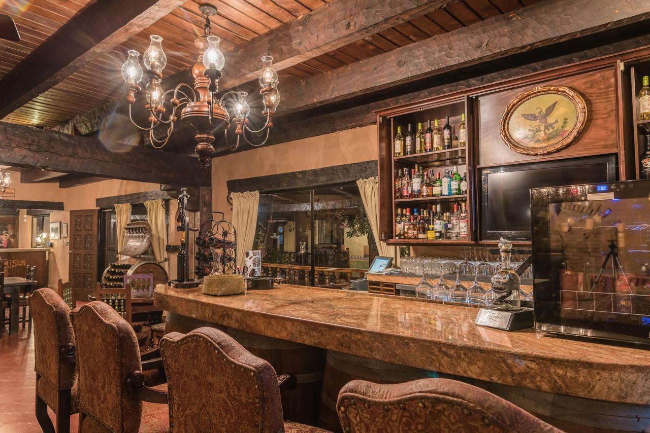 Hotel Mision Cerocahui A Balderrama Hotel Collection Екстер'єр фото