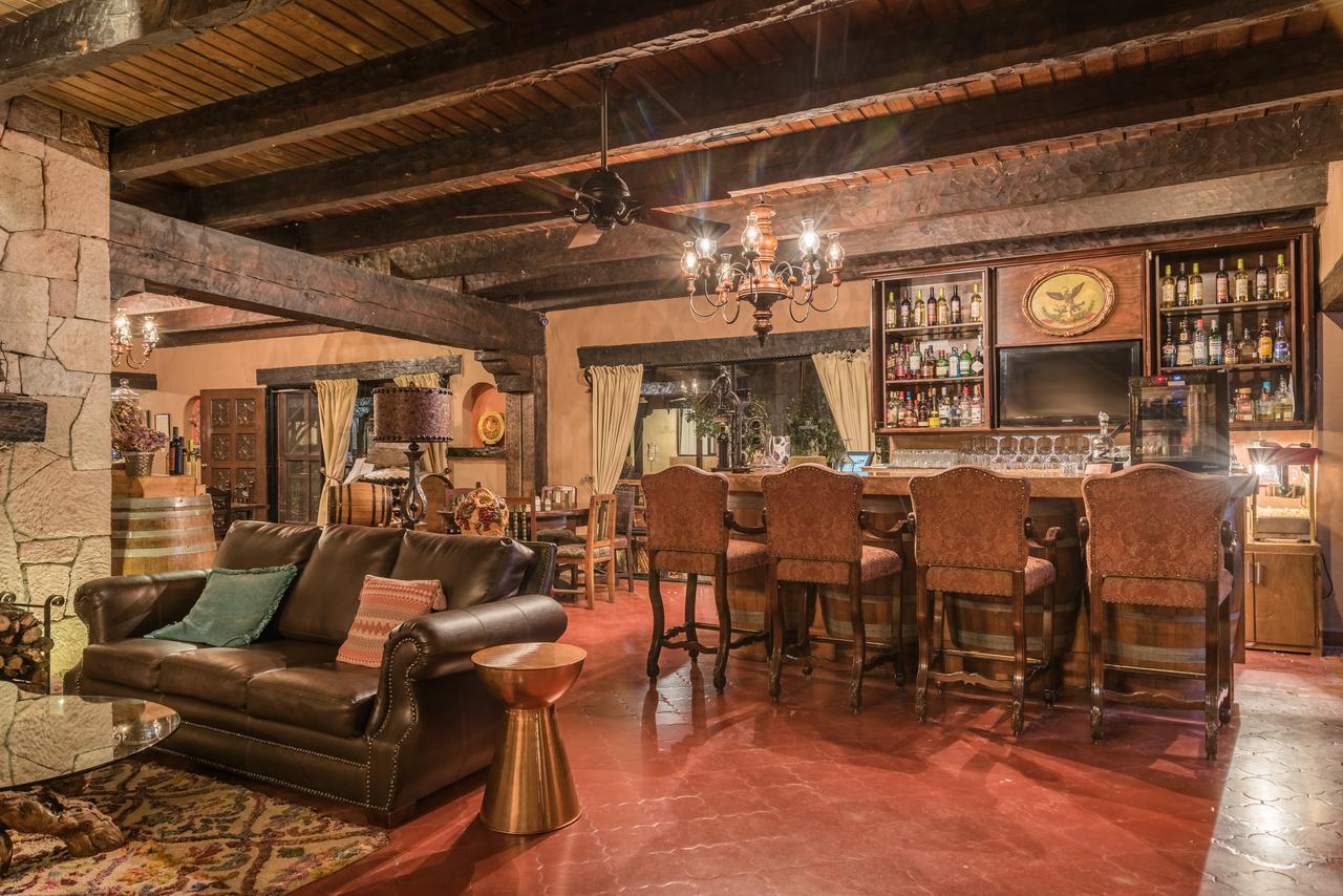 Hotel Mision Cerocahui A Balderrama Hotel Collection Екстер'єр фото