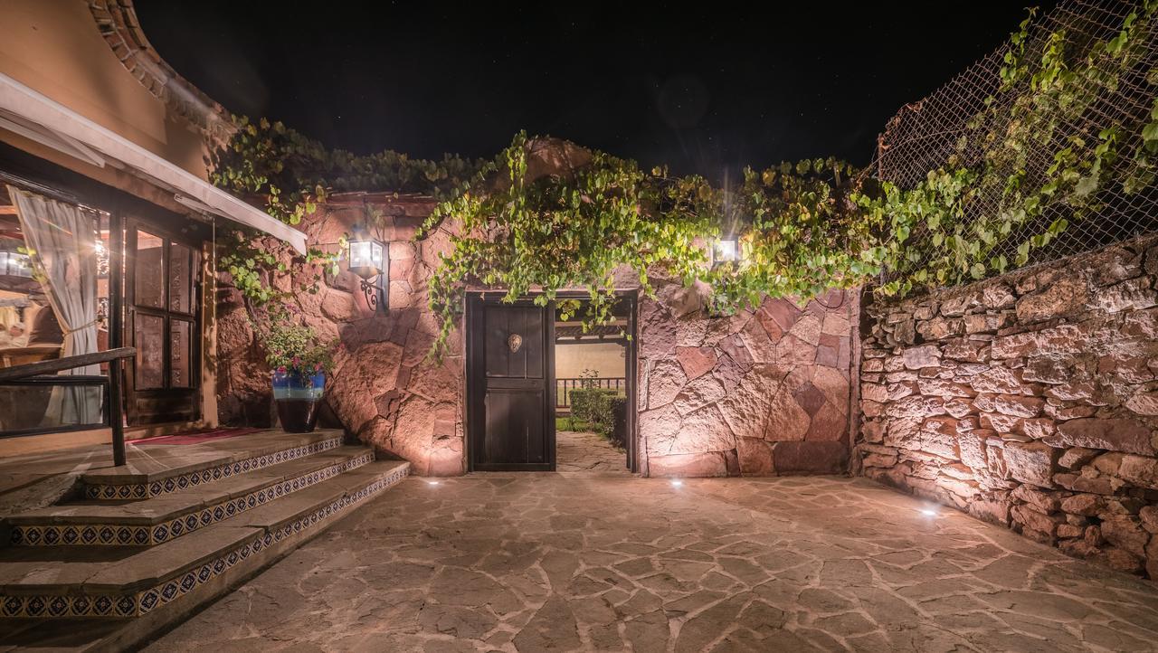 Hotel Mision Cerocahui A Balderrama Hotel Collection Екстер'єр фото