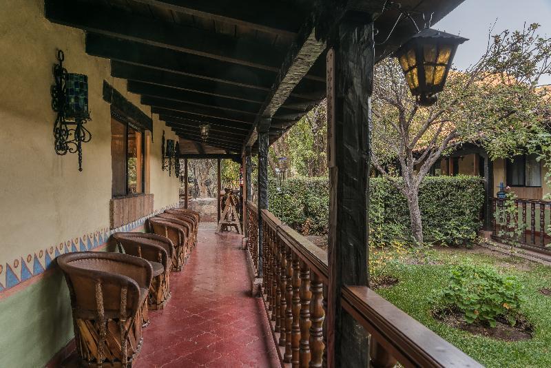 Hotel Mision Cerocahui A Balderrama Hotel Collection Екстер'єр фото